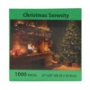 Puzzleworks Christmas Serenity 1000 Piece Jigsaw Puzzle - 3 of 4