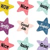 Teacher Created Resources® Oh Happy Day Star Rewards Stickers, 120 per Pack, 12 Packs - 3 of 3