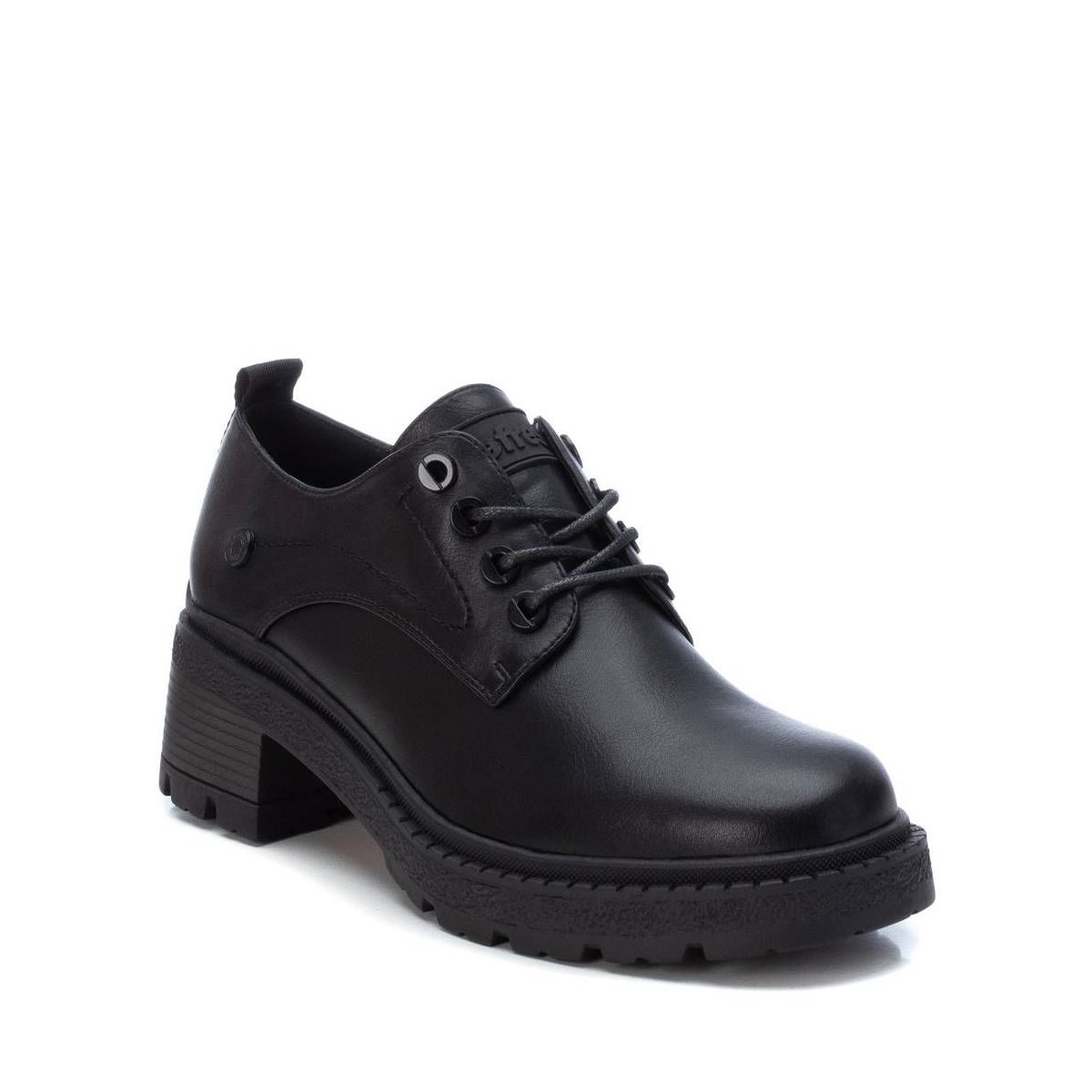 Обувь Refresh Shoes Women's heeled casual shoes 171235 BLACK 6 — фото 3