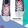 Disney Girls Lilo & Stitch Sneakers - Lilo and Stitch High Top Athletic Shoes - Lilo and Stitch High Top Lace Up Sneakers - 4 of 4