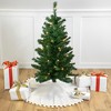 Northlight 3' Prelit Artificial Christmas Tree Medium Mixed Classic Pine - Clear Lights - 2 of 4