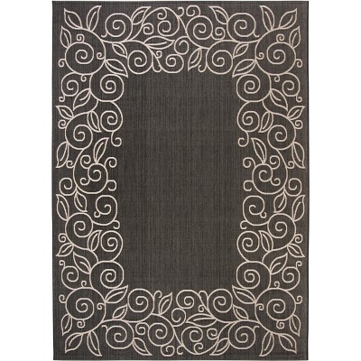 Courtyard CY5139 Power Loomed Indoor and Outdoor Rug - Safavieh