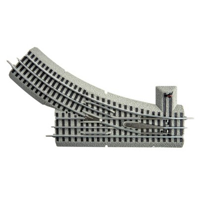 O scale train store tracks