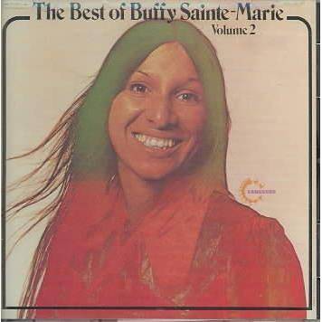 Buffy Sainte-Marie - The Best Of Vol. II (CD)