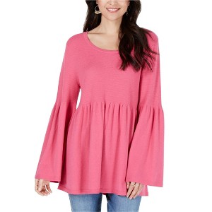 Style & Co. Womens Babydoll Pullover Sweater - 1 of 1