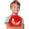 Mighty Mojo Knuckles Pouch Pal -10”- Heatable & Cooling Plush Pillow with All-Natural Seed Pouch - 4 of 4