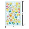 Carlton Cards 78ct Easter Sticker Sheets for Kids' Springtime Friends - 2 of 3