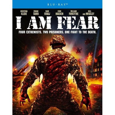 I Am Fear (Blu-ray)(2020)