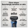 Braun Series 6-6020s Men's Rechargeable Wet & Dry Electric Foil Shaver - image 3 of 4