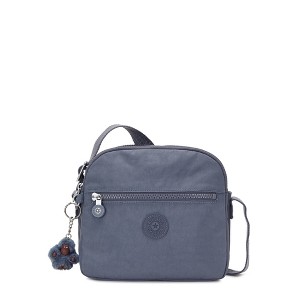 Kipling Keefe Crossbody Bag Electric Teal - 1 of 4