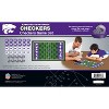 MasterPieces Officially licensed NCAA Kansas State Wildcats Checkers Board Game for Families and Kids ages 6 and Up - 4 of 4