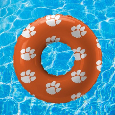 NCAA Clemson Tigers 48" Inflatable Pool Float