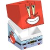 Ultimate Guard Squaroes - Boulder 100+ - Spongebob Squarepants - SB004 - Mr. Krabs - 4 of 4