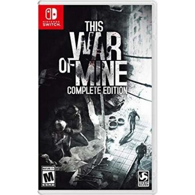 This War of Mine: Complete Edition for Nintendo Switch