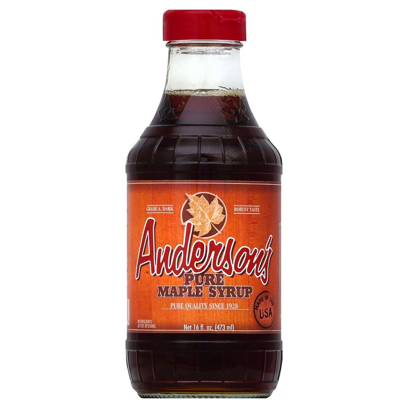 Anderson&#39;s PureMaple Syrup - 16 fl oz, 2 of 3