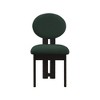 Meridian Furniture,Napa Boucle Fabric Dining Chair, Set of 2 - 3 of 4