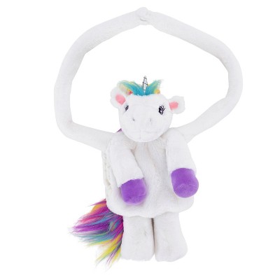 Plushible Plush Hand Warmer Poppy the Unicorn