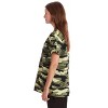 Just Love Women's Medical V-Neck Scrub Tops - 2 of 3