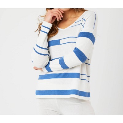 Women's V-Neck Sweater - Angel Apparel