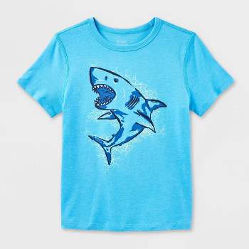 Size 8 - 10 Boys T Shirt Top Tee Coolangatta Shark Here Comes Trouble, Kids  Clothing, Gumtree Australia Brisbane South East - Carindale