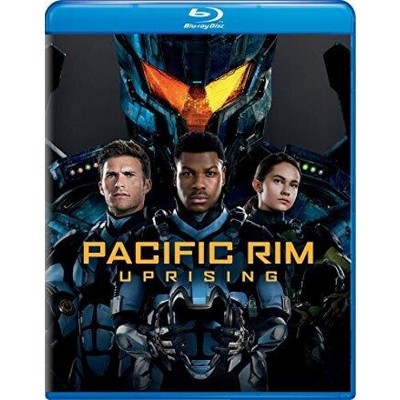 Pacific Rim Uprising (blu-ray)(2018) : Target