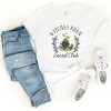Simply Sage Market Witches Brew Social Club Short Sleeve Tee - S - White - 3 of 4