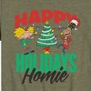 Boys' - Hey Arnold! - Holiday Homies Short Sleeve Graphic T-Shirt - 2 of 4