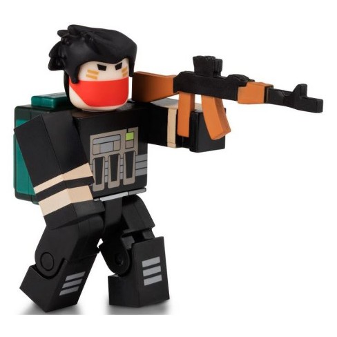 Roblox Apocalypse Rising Bandit - roblox mystery figure series 2 blind box single unit by