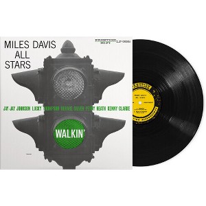 Miles Davis All Stars - Walkin' (original Jazz Classics Series) (180 Gram Vinyl) - 1 of 1