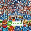 Springbok Summer Fireworks Jigsaw Puzzle - 500pc - 3 of 4