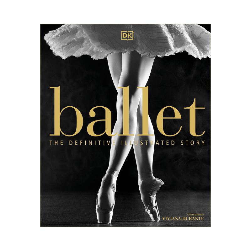 Ballet - by  DK (Hardcover), 1 of 2