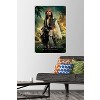 Trends International Pirates of the Caribbean: On Stranger Tides-2 Unframed Wall Poster Prints - 2 of 4