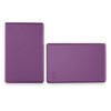 Node Fitness Yoga Block (Set of 2) - 4" Thick Brick - 2 of 4
