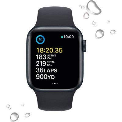Refurbished Apple Watch SE (2nd Generation)