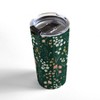 Emanuela Carratoni Meadow Flowers Theme Travel Mug 20 oz Stainless Steel Travel Mug - Deny Designs - 2 of 4