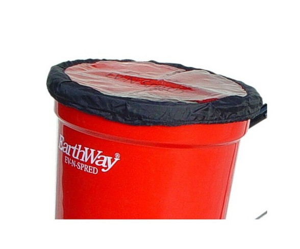 Earthway Plastic Heavy Duty Rain Cover Accessory For 2150 & C22 Series Spreaders