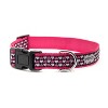 The Worthy Dog Hearts Dog Collar - image 2 of 3