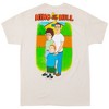 Men's King of the Hill Cartoon Graphic T-Shirt Collection - 4 of 4