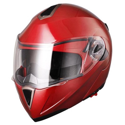 AHR Modular Full Face Motorcycle Helmet Flip up Dual Visor Motocross DOT S/M/L/XL/XXL
