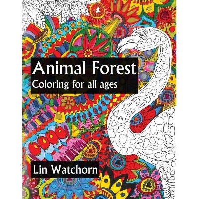 Animal Forest - (Paperback)