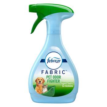 Febreze Fabric Refresher, Pet Odor Fighting, Lightly Scented - 16.9 fl oz