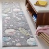 Carousel Kids CRK103 Power Loomed Indoor Rugs - Safavieh Kids - 2 of 4
