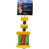 Prevue Pet Products 60961 Bodacious Bites Treat Me Bird Toy, Multicolor - 3 of 4