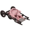 Gotz: 3‑Wheel Doll Buggy - Soft Mood, Foldable Toy Stroller, Dolls Up to 19.5" - 3 of 4