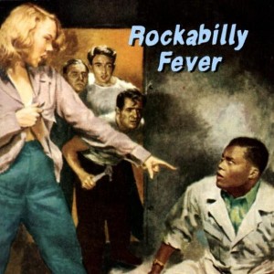 Various Artists - Rockabilly Fever (CD) - 1 of 1