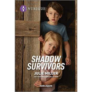 Shadow Survivors - (Protectors at K-9 Ranch) by  Julie Miller (Paperback)