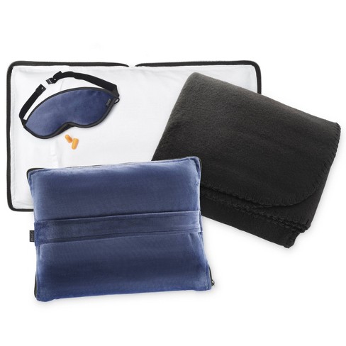 Lewis N. Clark Ultimate Comfort Set - Navy : Target