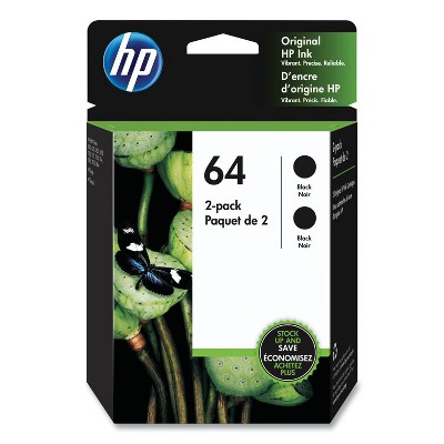 target hp ink 64