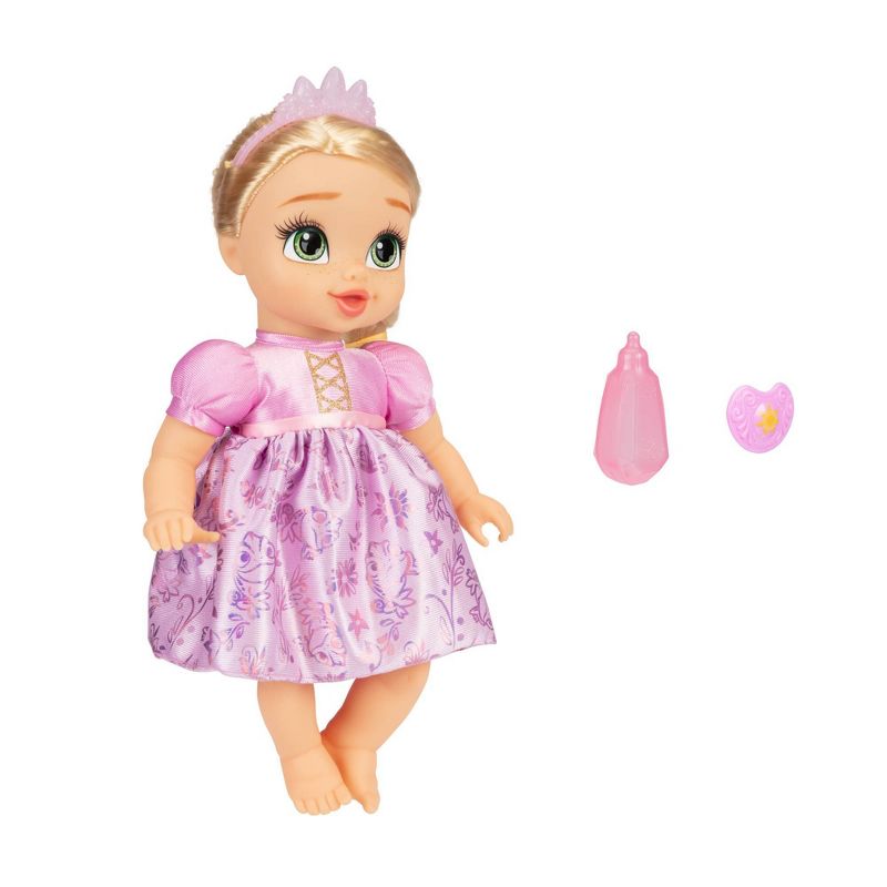 Disney Princess Rapunzel Baby Doll, 6 of 12