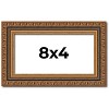 PosterPalooza | Panoramic Classic Gold Picture Frame - UV Acrylic, Foam Board Backing, Hanging Hardware - 2 of 4